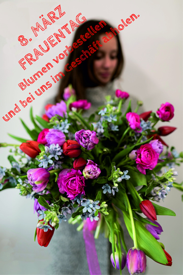 Frauentag 08.März